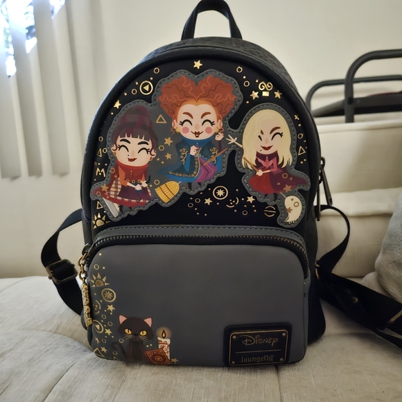 Loungefly Hocus Pocus Bundle - Picture 2 of 8